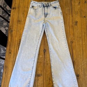 KanCan Light Wash Flare Jeans